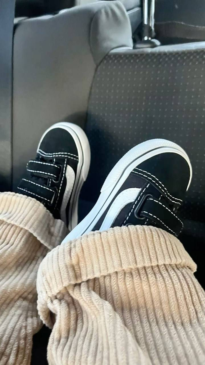 Vans Knu Skool Kids Shoes