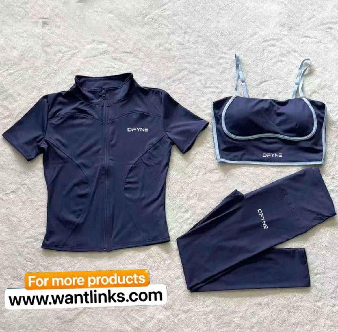 Lista de Conjunto Deportivo Dfyne