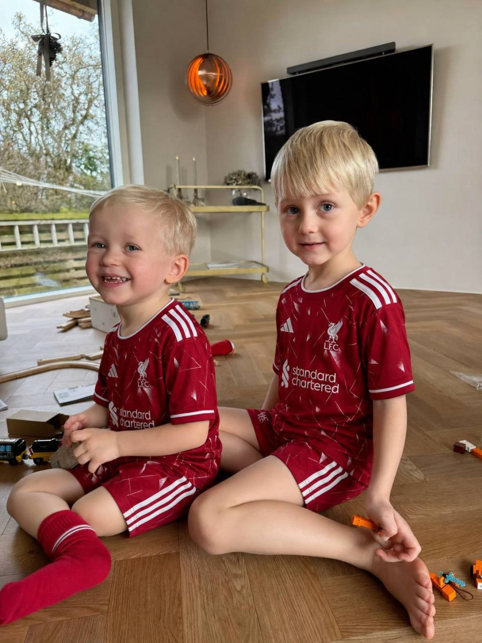 Miniatura: Liverpool Soccer Jersey