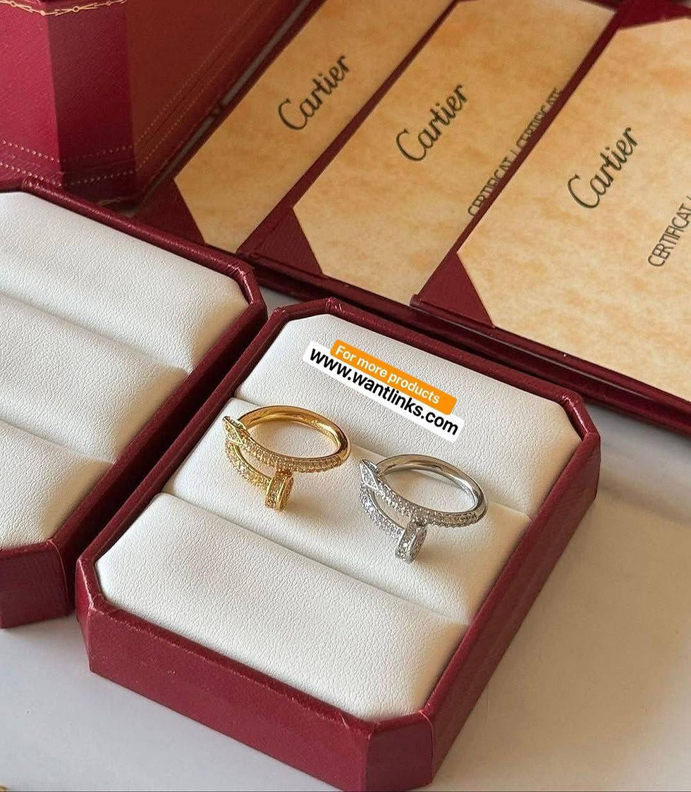 Miniature : Cartier Jewelry