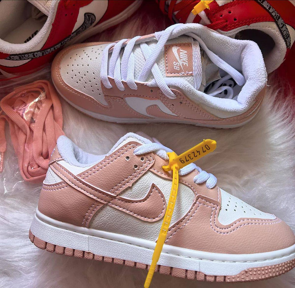 Miniatura: Lista de Zapatos Nike Para Ninos