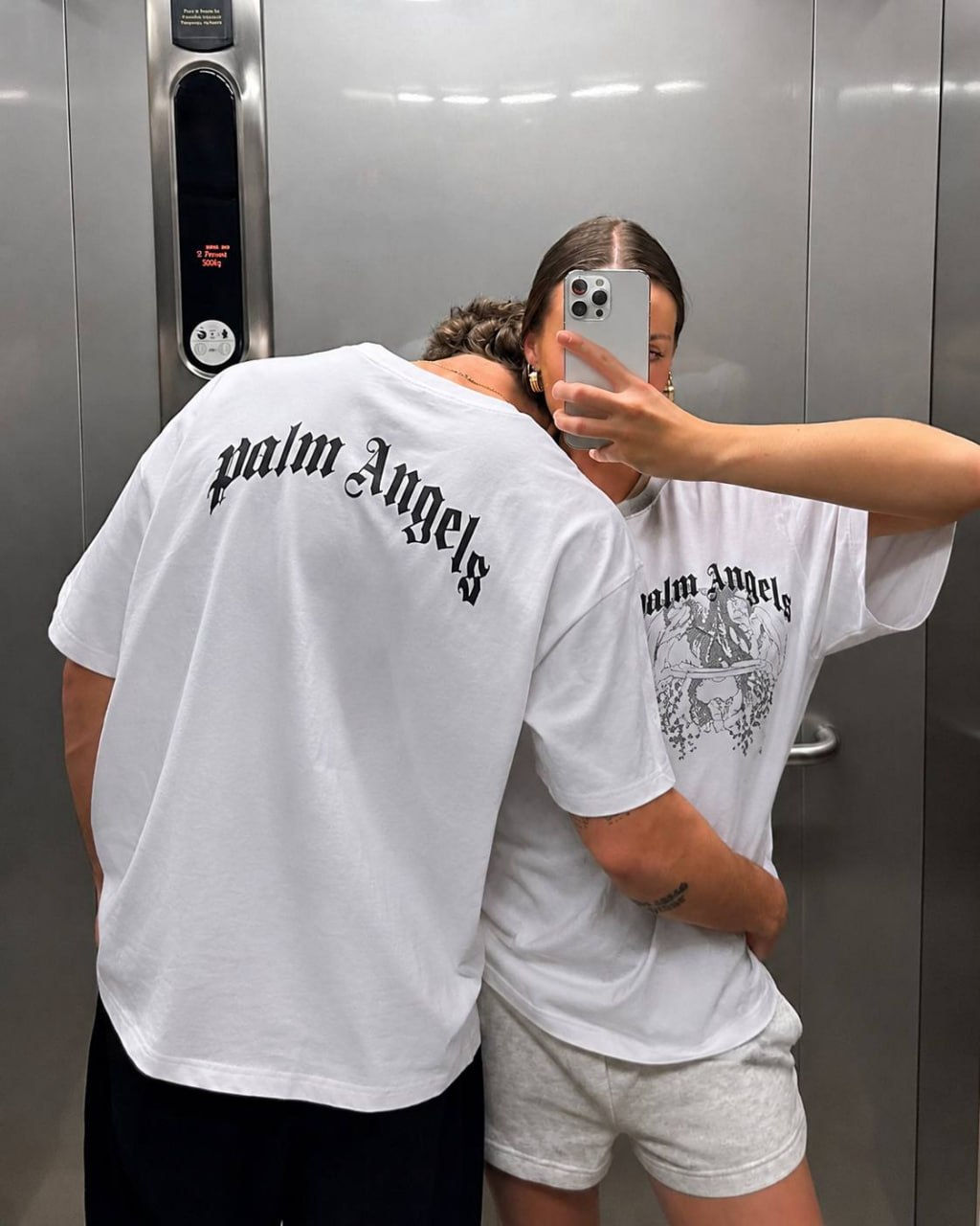 Palm Angels Camiseta