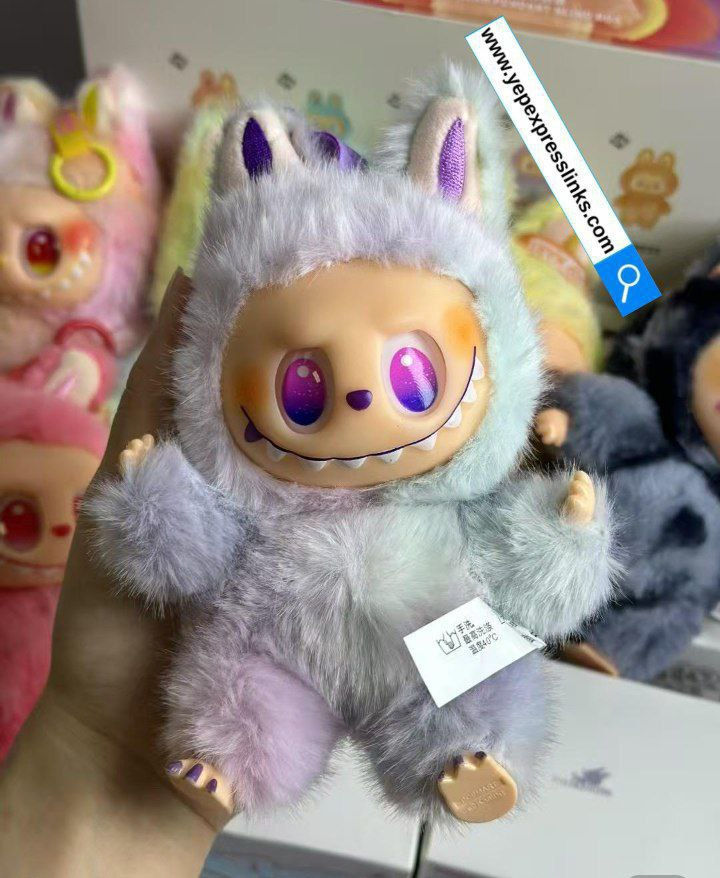 Miniaturbild: Labubu Popmart Puppen