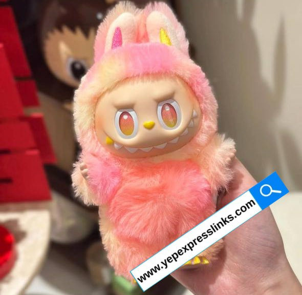 Miniaturbild: Labubu-Spielzeug