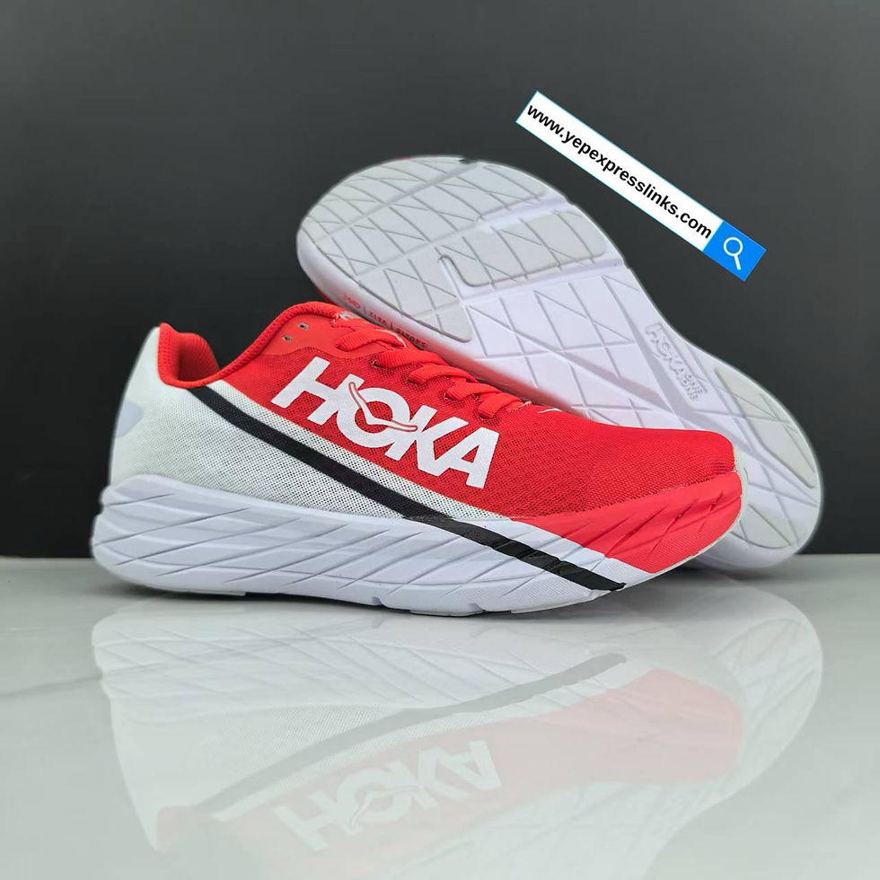 Miniatura: Hoka Rocket X