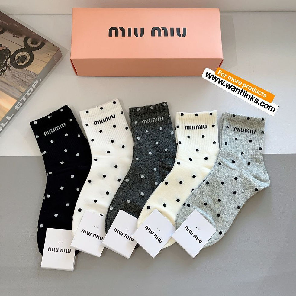 Miniature : Miu Miu Socks