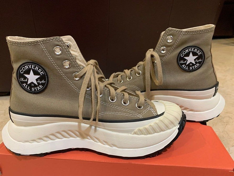 Miniatura: Converse Lista De Zapato