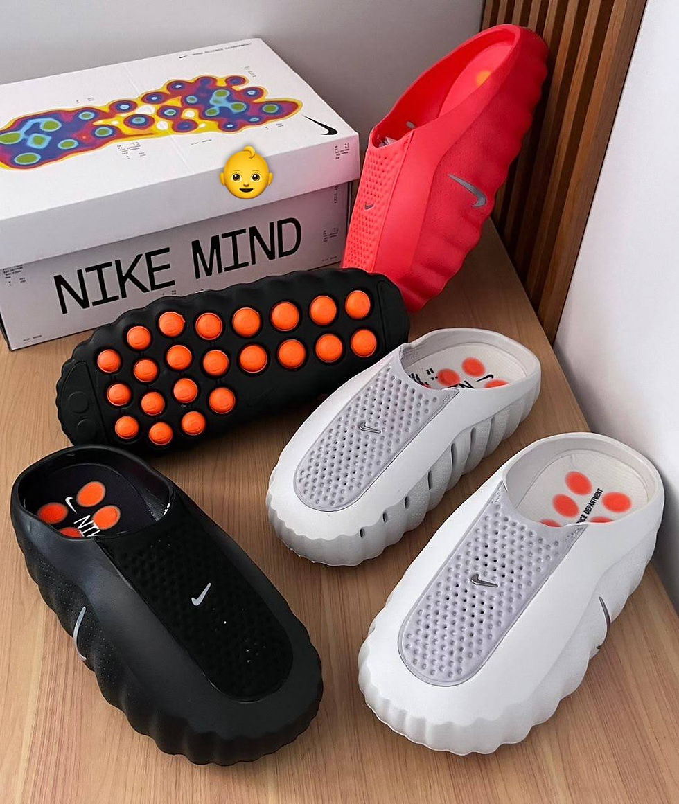 Miniatura: Zapatillas Nike para niños