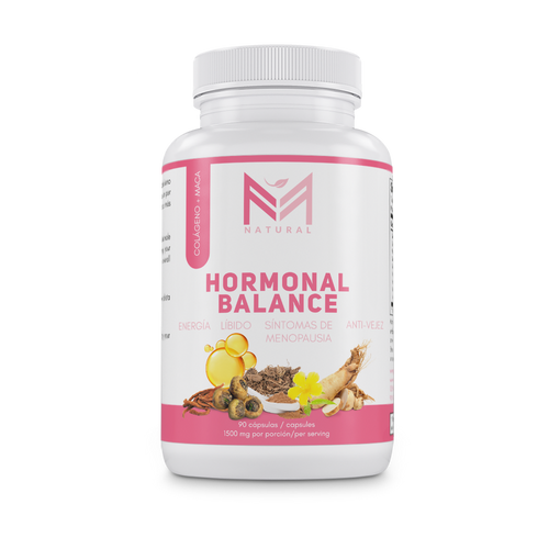 🌸Hormonal Balance Peter n Lili