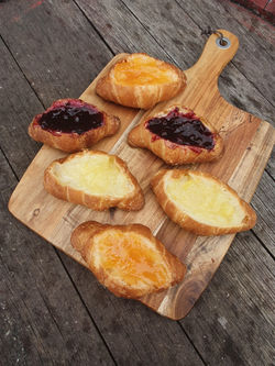 Sweet-filled