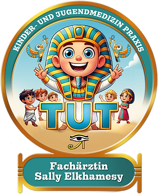 TUT Kinderarzt Praxis Logo 