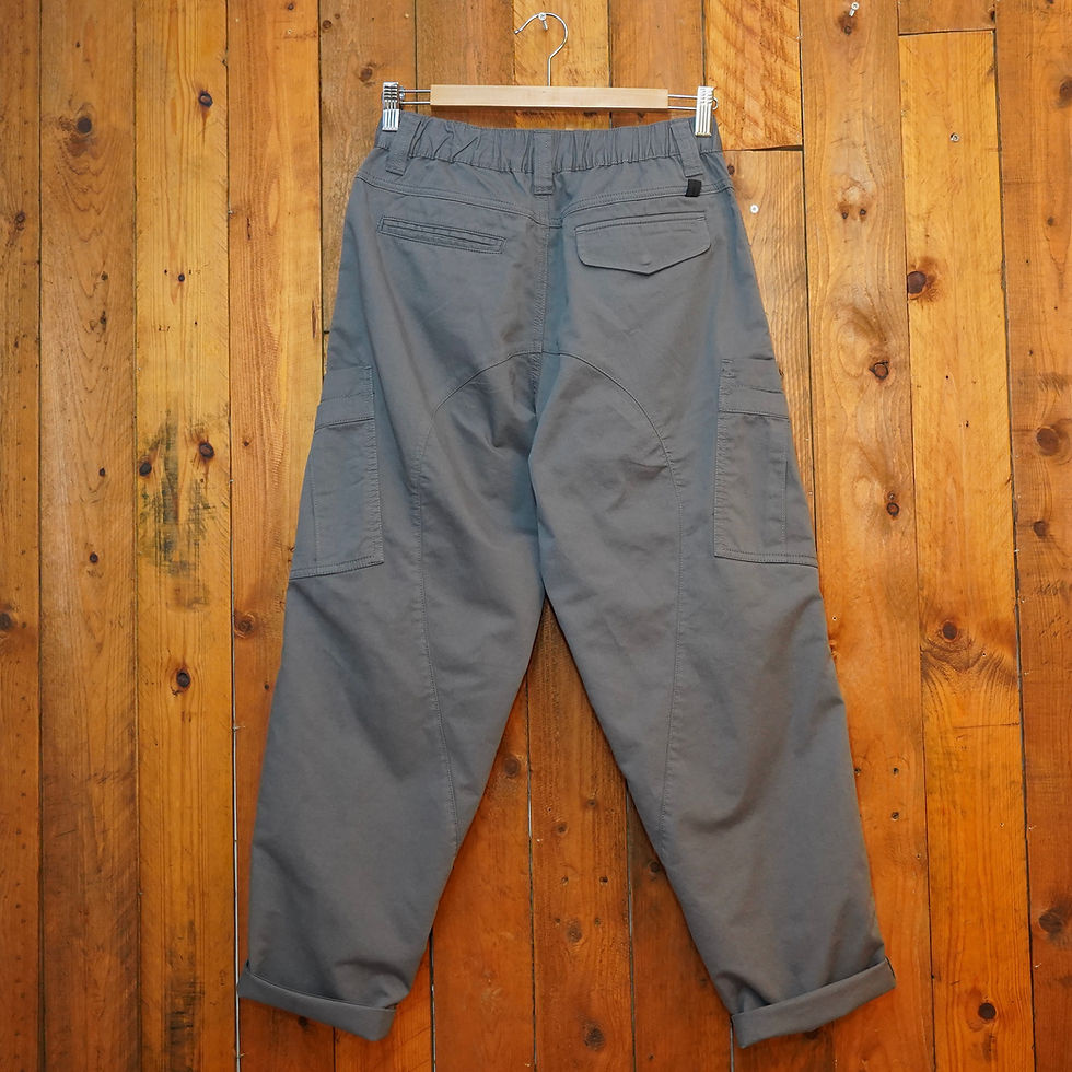 縮圖：Luckyeight  Tapered Cargo Pants
