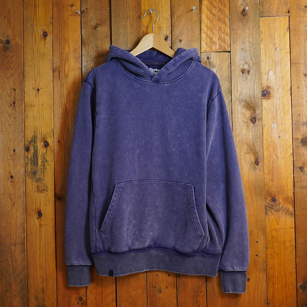 Thumbnail: Luckyeight Washed Hoodies