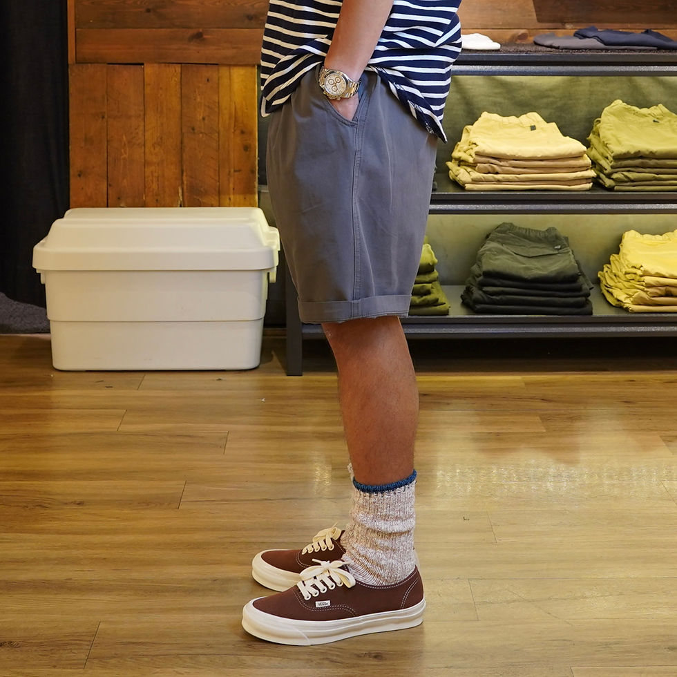 Thumbnail: Luckyeight  Pleated Shorts