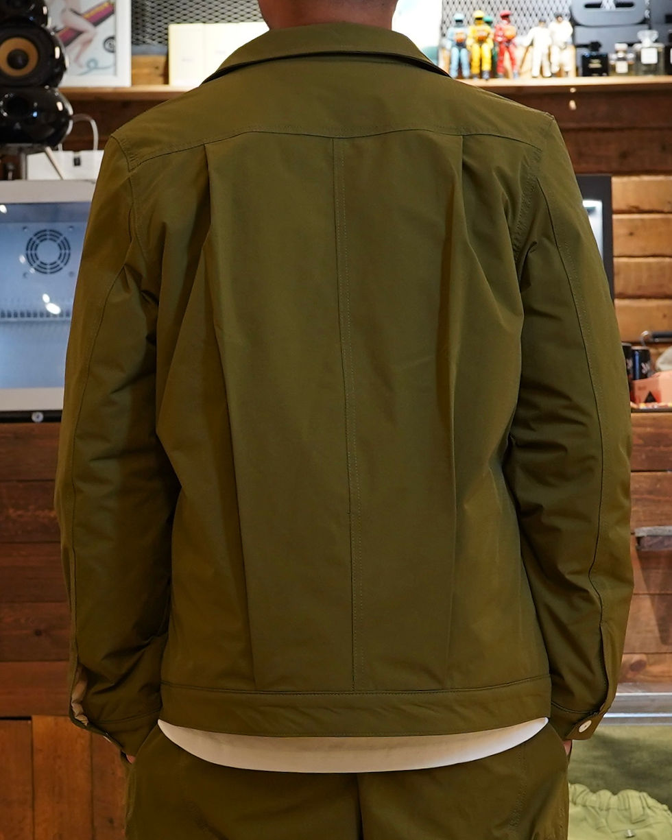 Thumbnail: Luckyeight Reversible Jacket  (3M THINSULATE™)