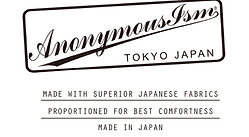 Anonymous Ism Made in Japan