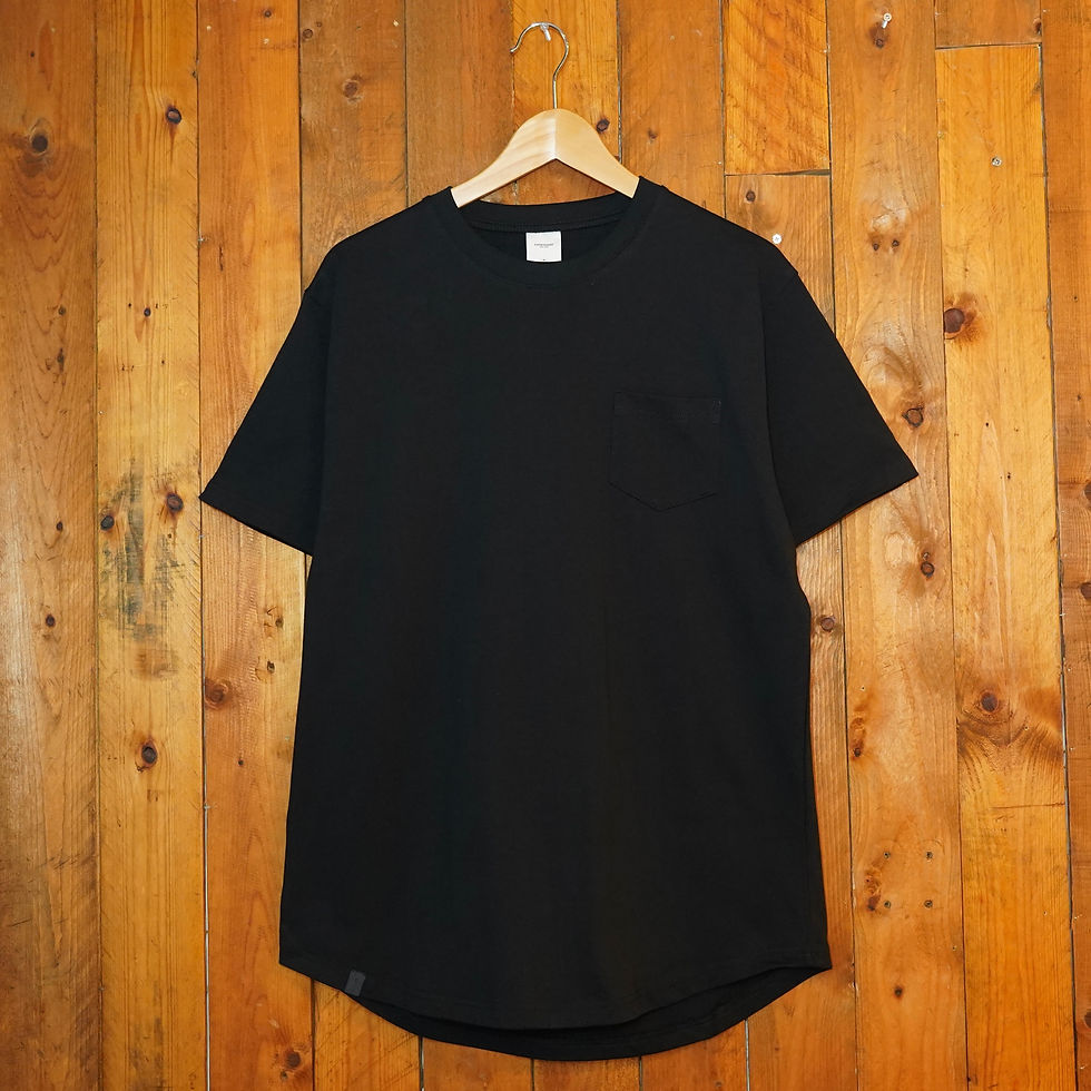 Thumbnail: Luckyeight Heavyweight Jersey Pocket T-shirt