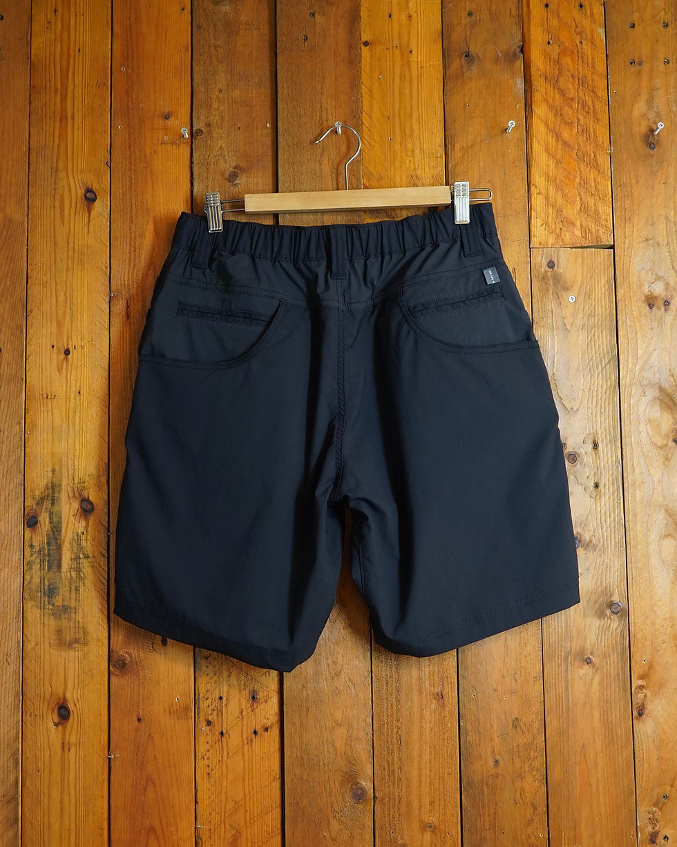 Thumbnail: Luckyeight Two-Tone Straight Leg Shorts  ( Teflon ™ )