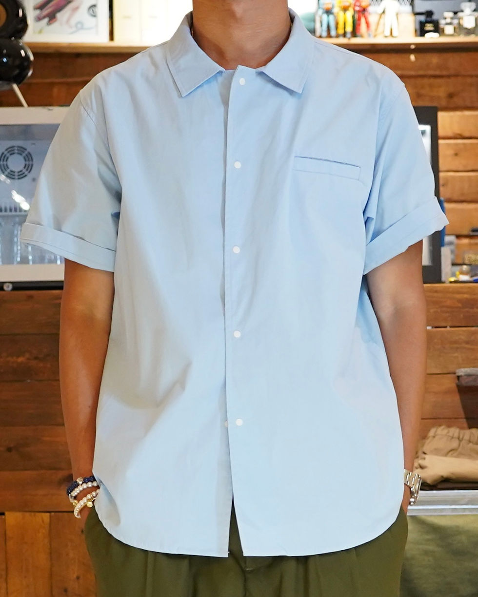 縮圖：Luckyeight Camp Collar Shirt