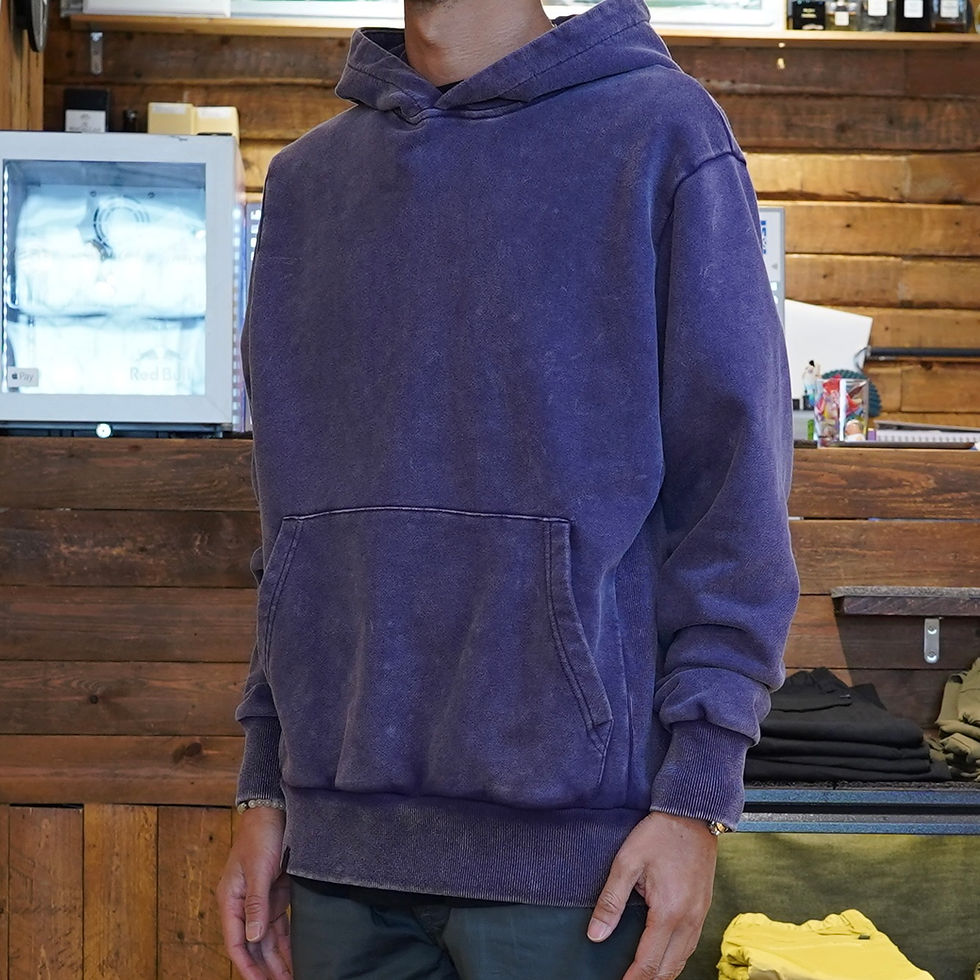 Thumbnail: Luckyeight Washed Hoodies