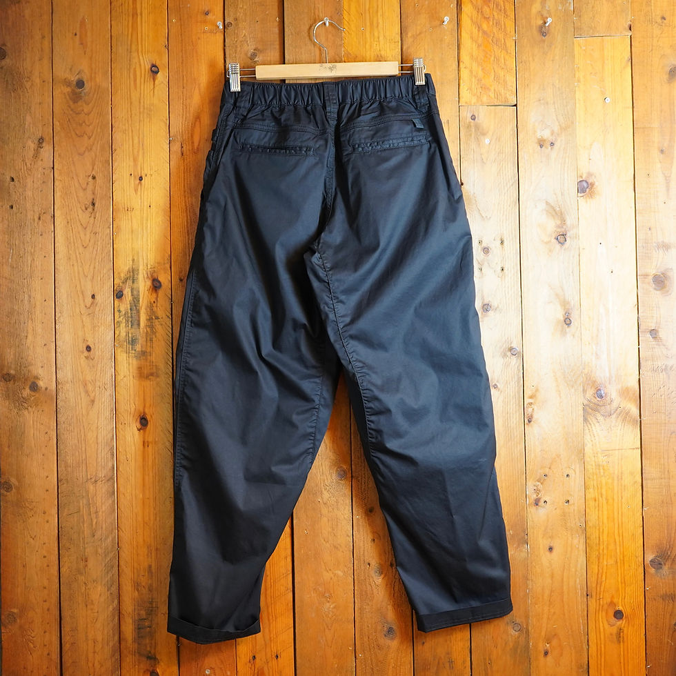 Thumbnail: Luckyeight Tapered Pleated Pants