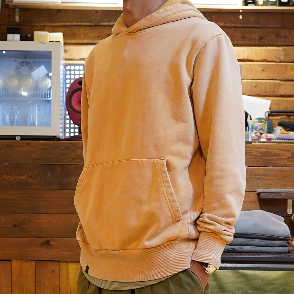 Thumbnail: Luckyeight Washed Hoodies