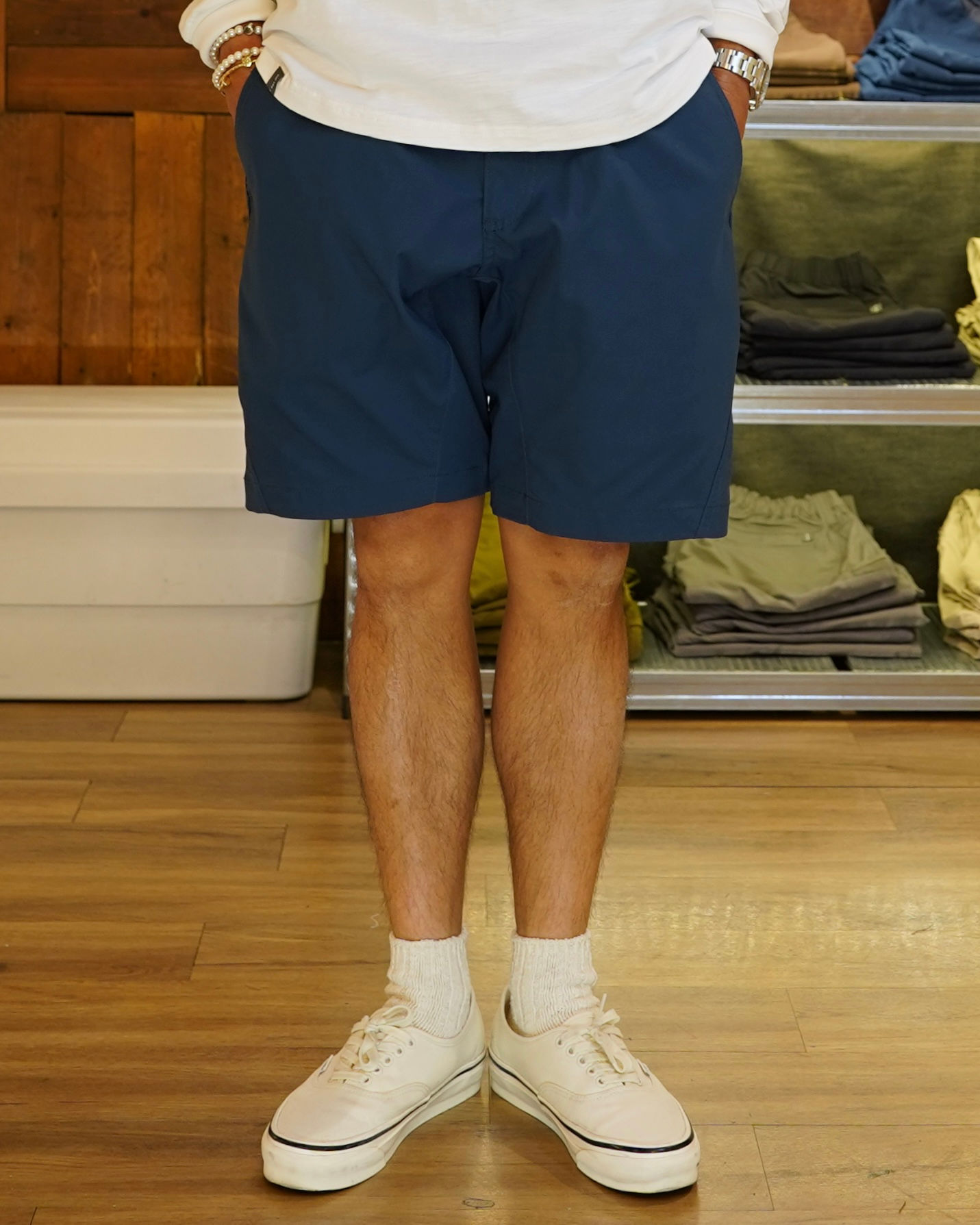 Luckyeight Two-Ton Shorts Teijin Solotex® (Teflon™ Fabric Protector) 260302