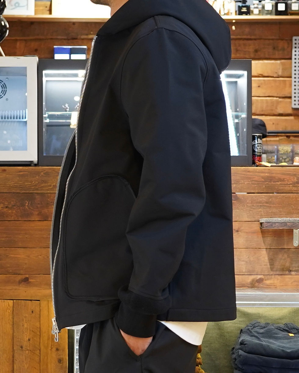 Thumbnail: Luckyeight Fleece-Lined Zip-Up Hoodies 250401