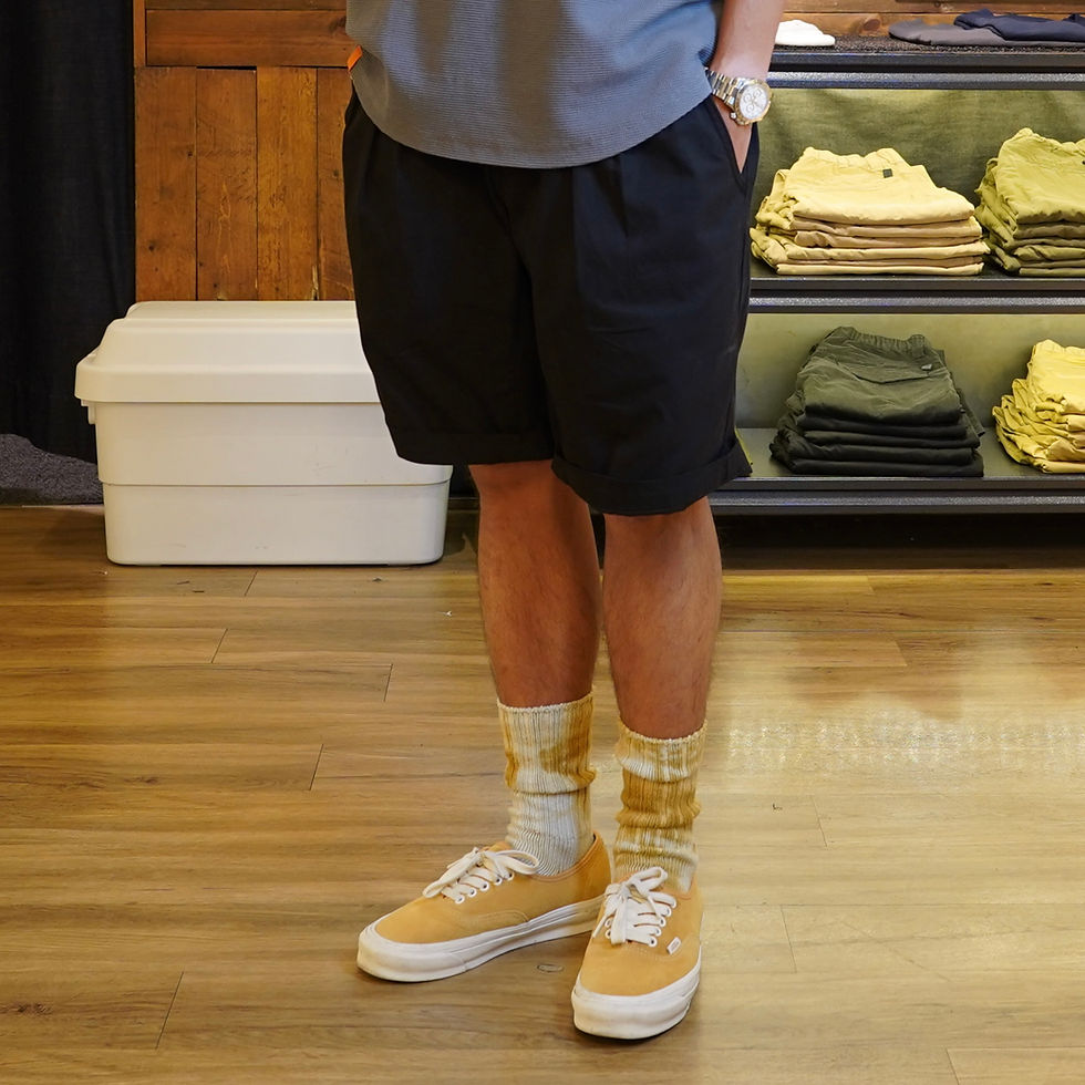 Thumbnail: Luckyeight  Pleated Shorts