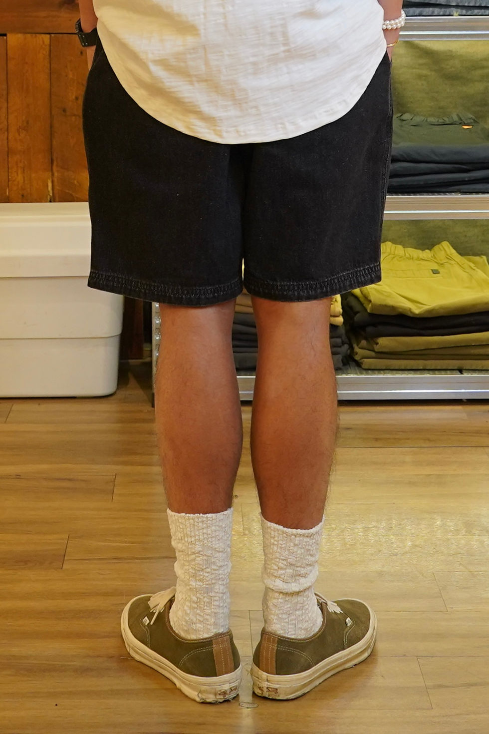 縮圖：Luckyeight Denim Shorts