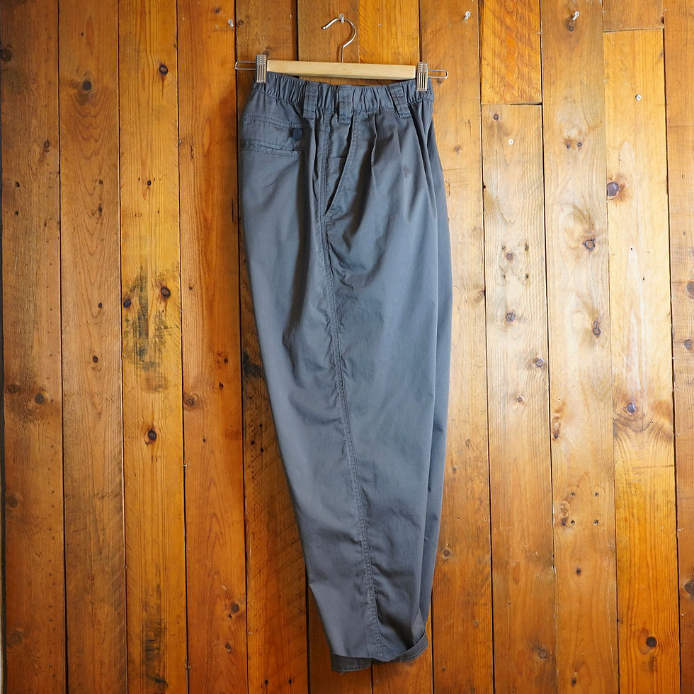Thumbnail: Luckyeight Tapered Pleated Pants