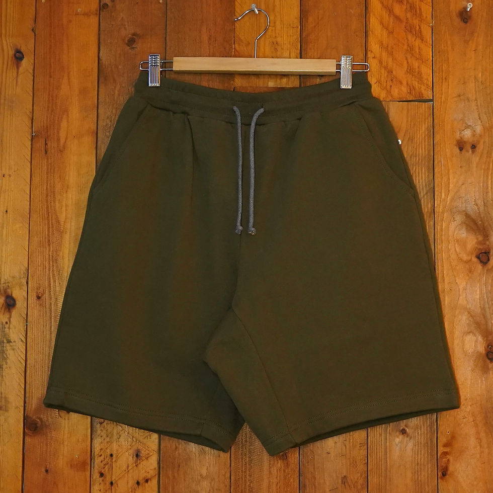 Thumbnail: Luckyeight Heavyweight Cotton Jersey Shorts