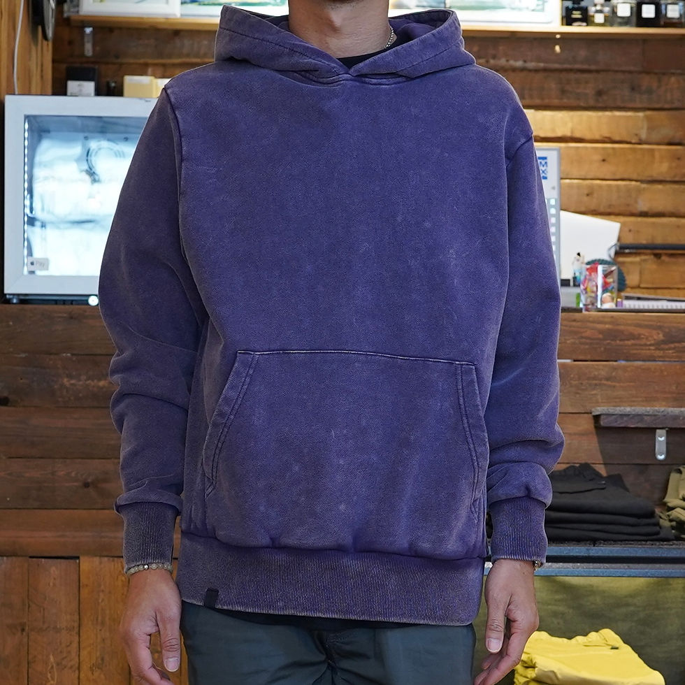 Thumbnail: Luckyeight Washed Hoodies