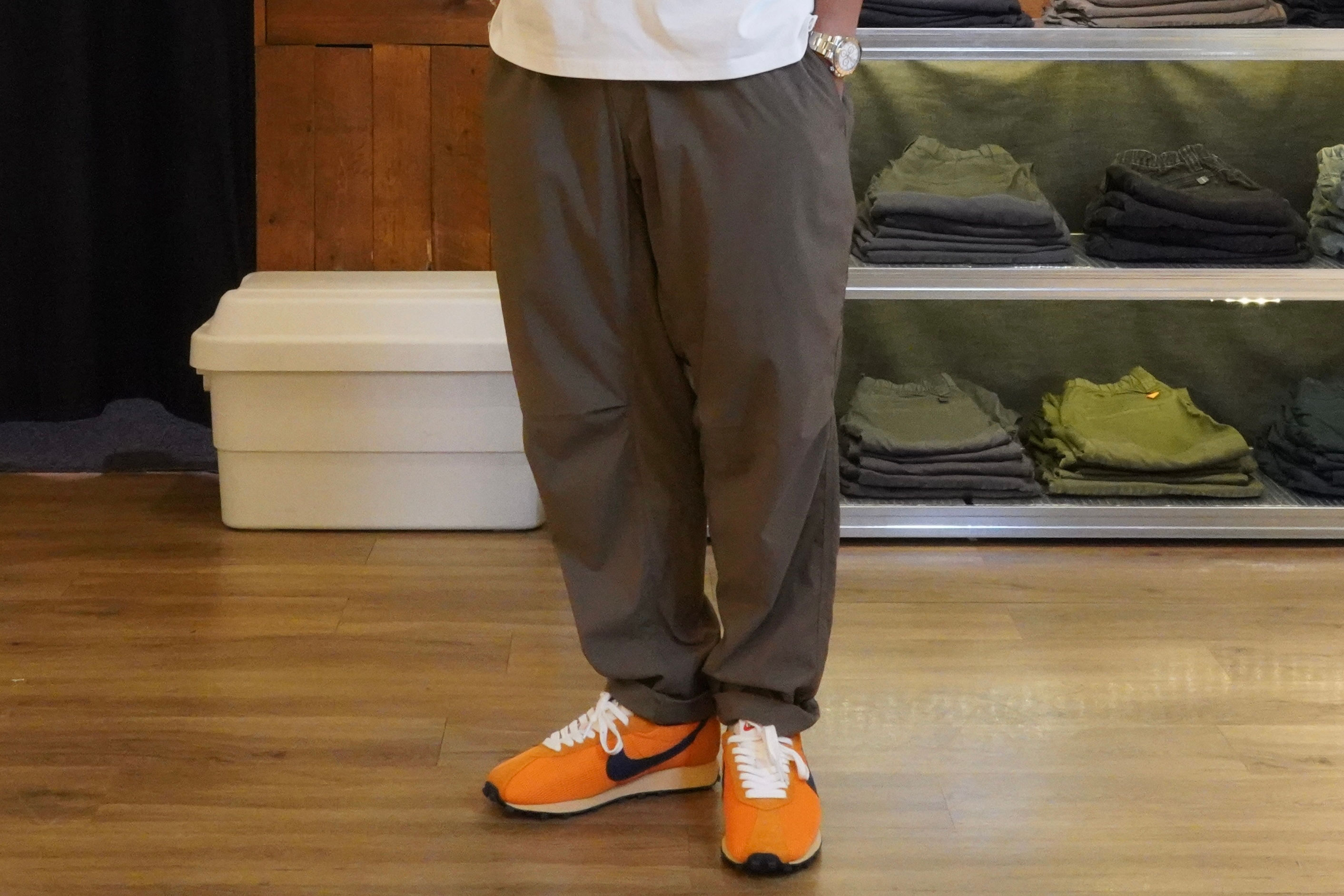 Luckyeight Tapered Pants