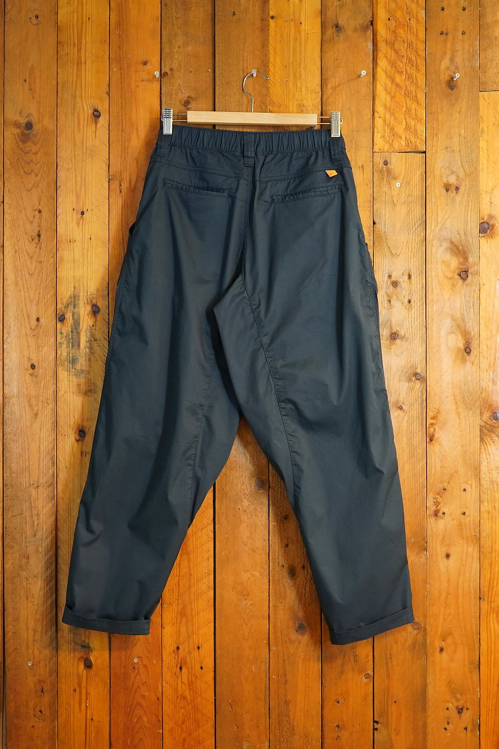 縮圖：Luckyeight Tapered Pleated Pants