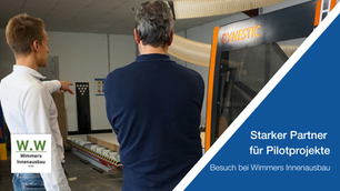 Unser Besuch bei Wimmers Innenausbau