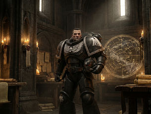 The History of the Raven Guard Space Marines in Warhammer 40K