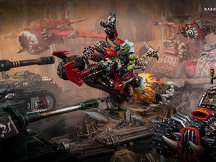 Wazdakka Gutsmek Brings the Speedwaaagh!