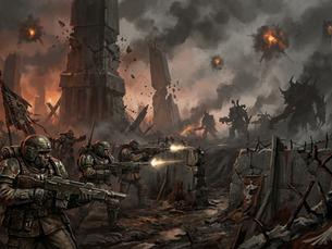 The Fall of Cadia — Why It Changed Everything