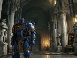 The History of the Ultramarines in Warhammer 40K