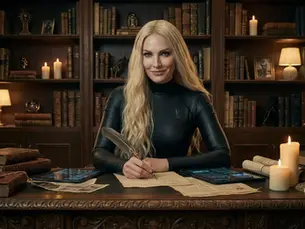 The Complete Guide to Inquisitor Amberly Vail