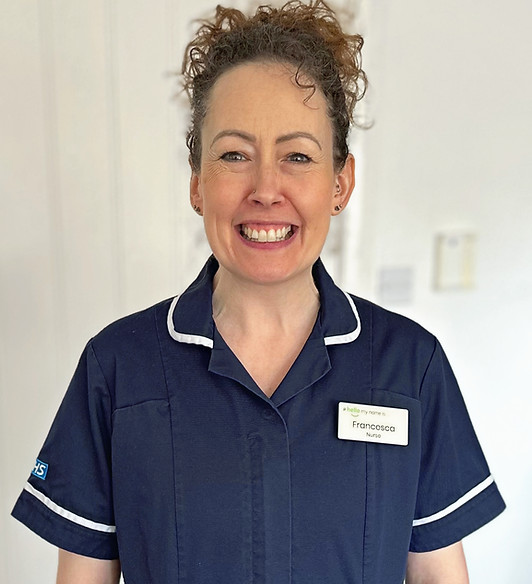 Womens Health Nurse Practicioner of 20 years, Fran