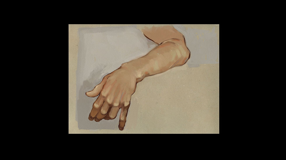 Arm_painting