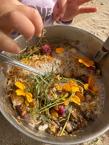 Nature-inspired potion kits designed to spark creativity, curiosity and imaginative play.