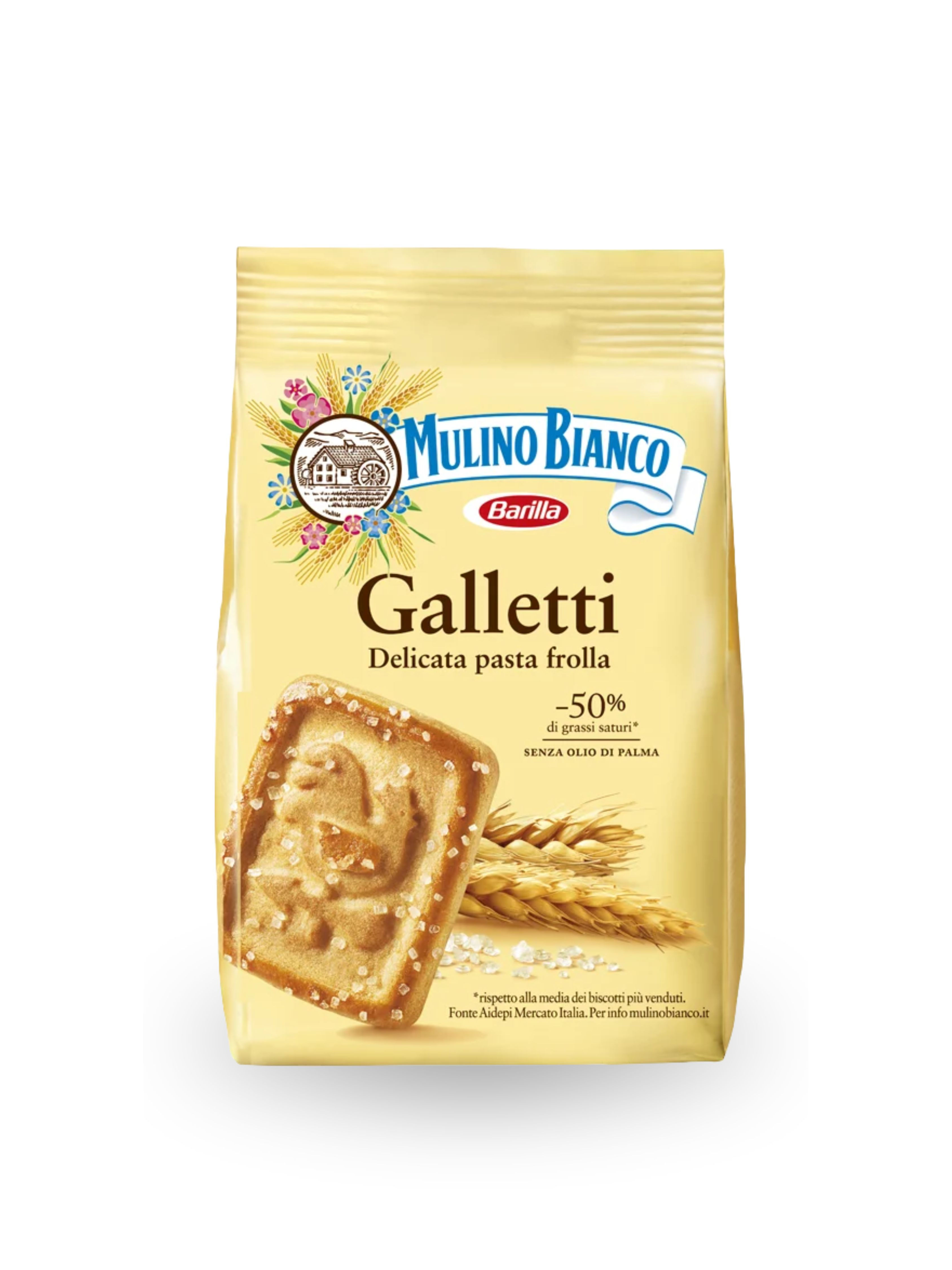 Mulino Bianco Galletti