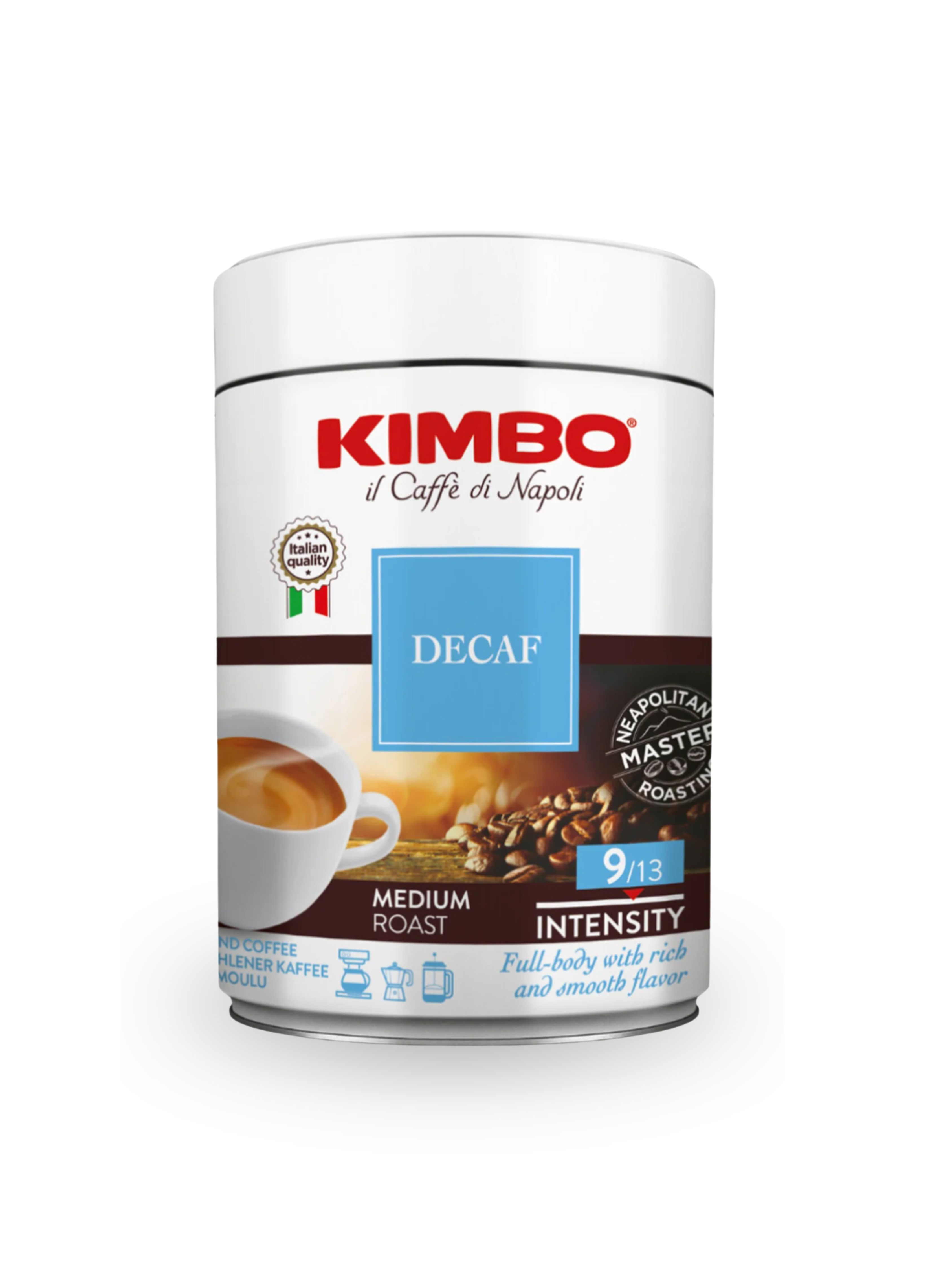Caffè Kimbo Decaf