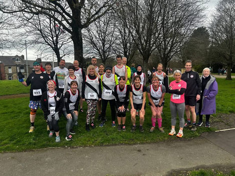 Race report 11th April 2026