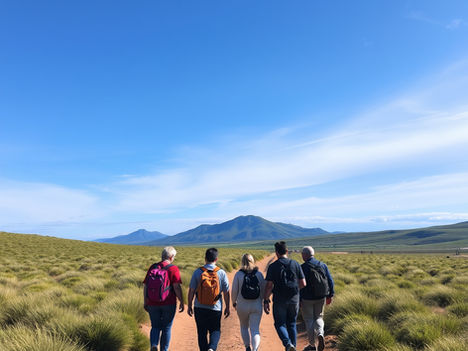 Walk with Burnden