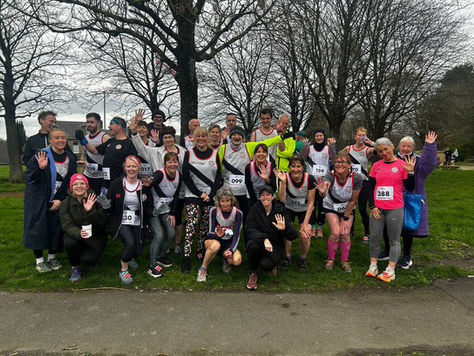 Off-Road Club Championship - Pike Race Results