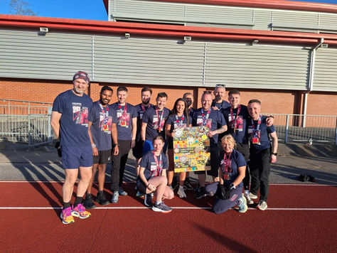 Race Report 18th April 2026